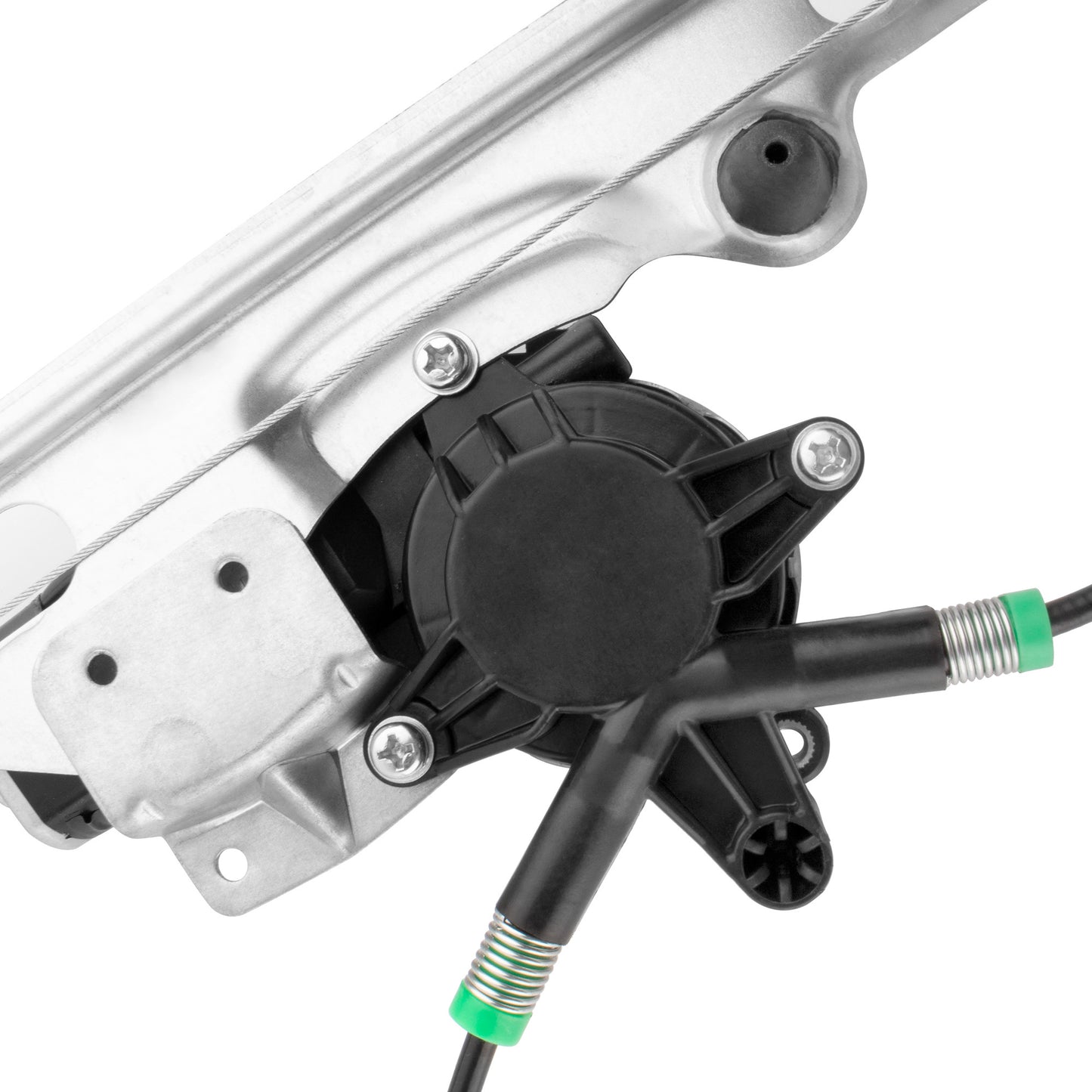 BOXI 741-644 Front Driver Side Power Window Regulator Fits for Chevy Suburban Silverado 1500 2500 — product photo 3