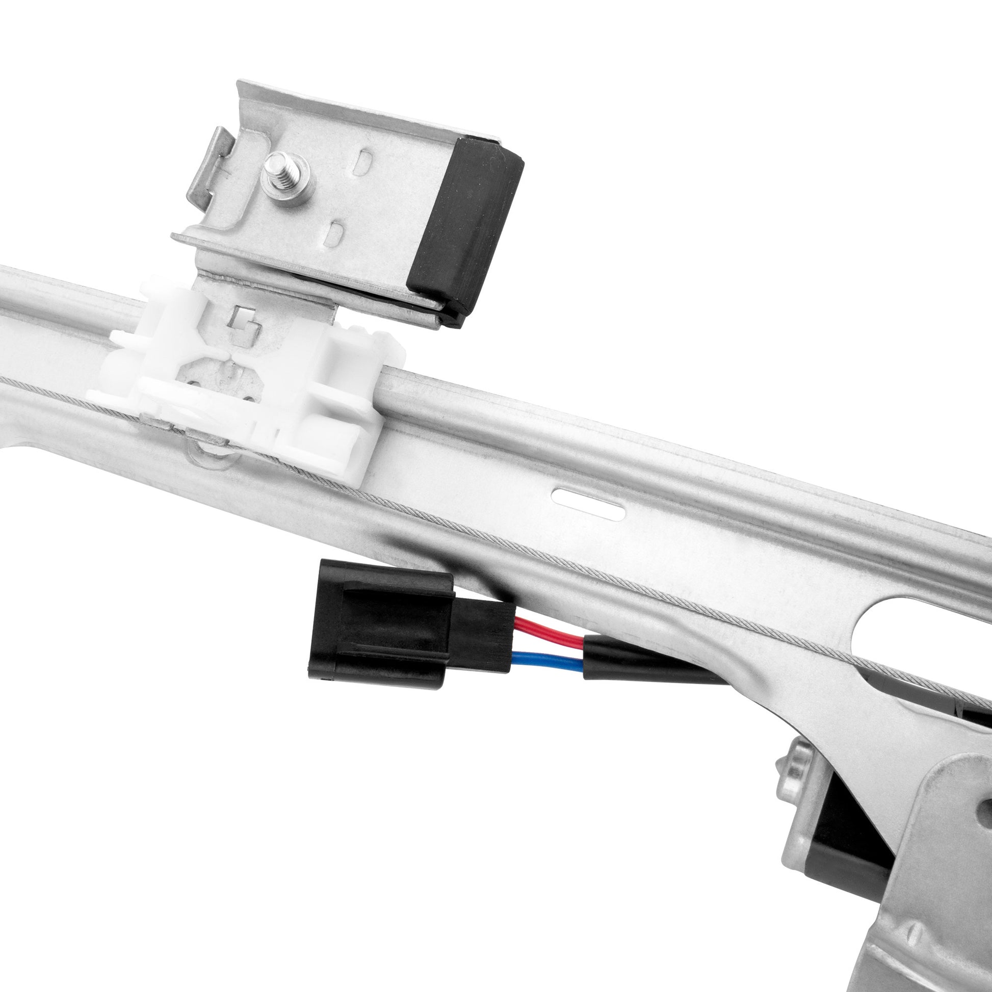 BOXI 741-644 Front Driver Side Power Window Regulator Fits for Chevy Suburban Silverado 1500 2500 — product photo 4