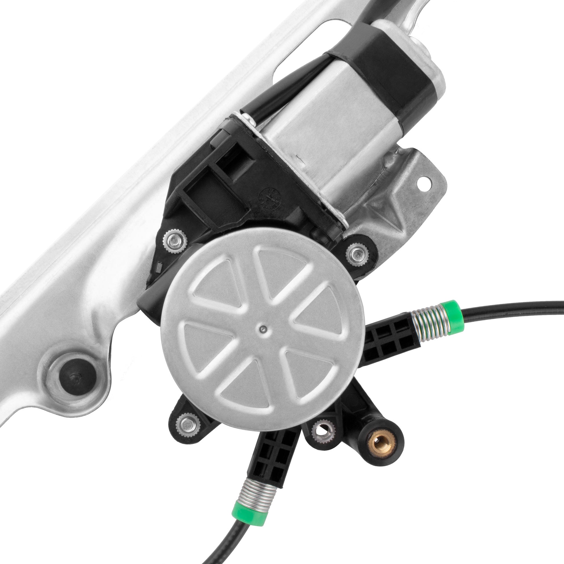 BOXI 741-644 Front Driver Side Power Window Regulator Fits for Chevy Suburban Silverado 1500 2500 — product photo 5