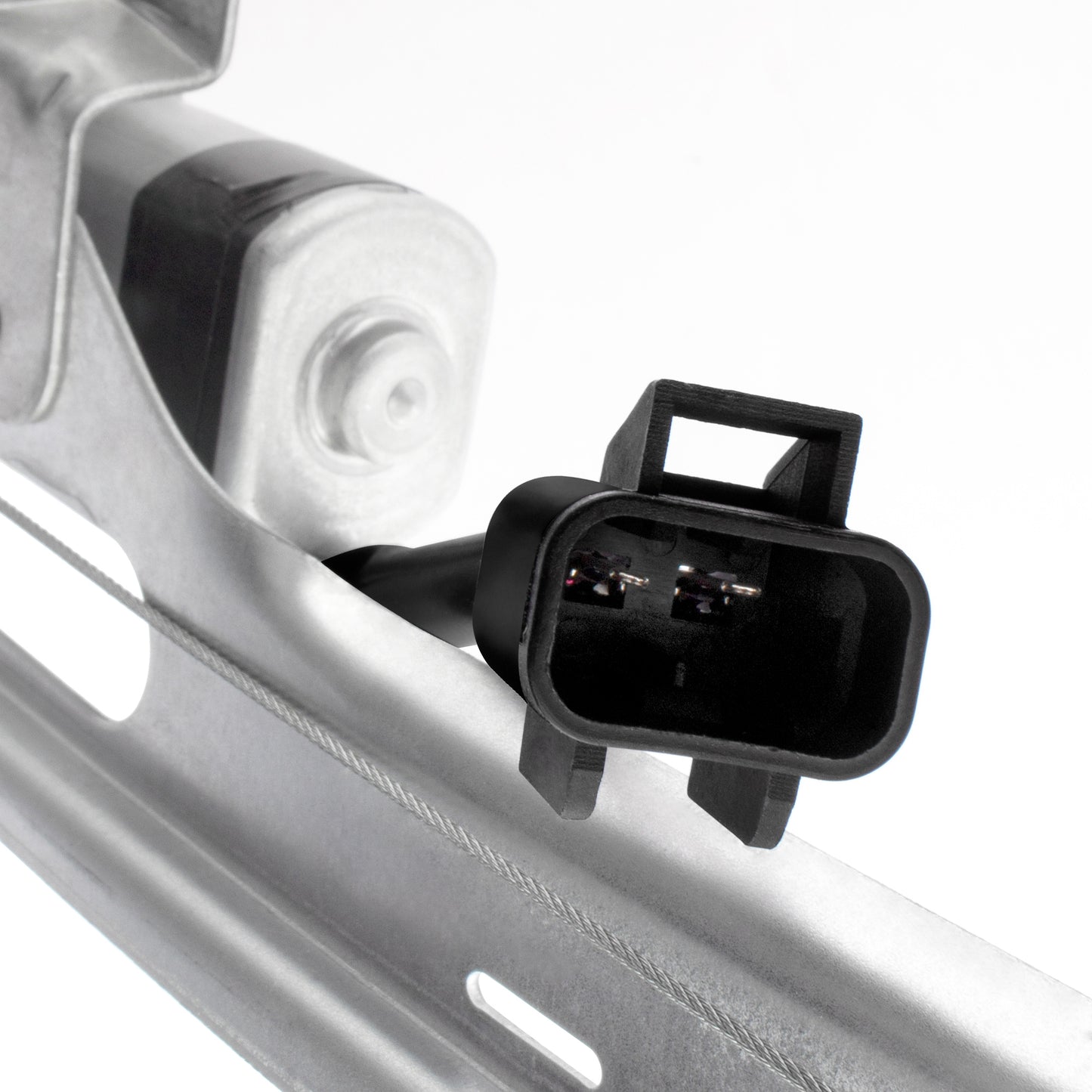 BOXI 741-644 Front Driver Side Power Window Regulator Fits for Chevy Suburban Silverado 1500 2500 — product photo 6