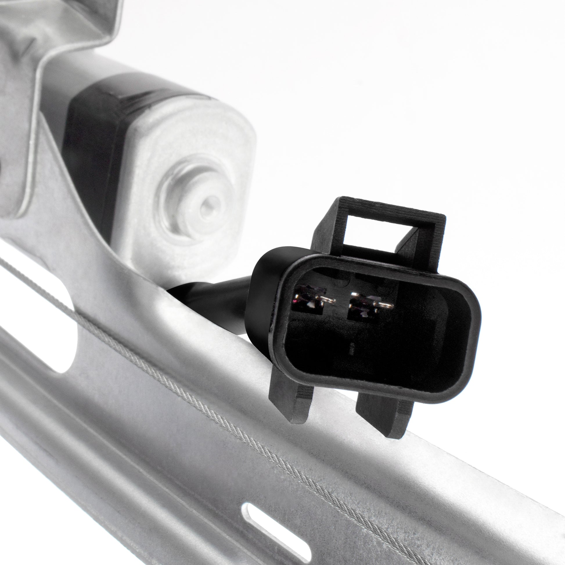 BOXI 741-644 Front Driver Side Power Window Regulator Fits for Chevy Suburban Silverado 1500 2500 — product photo 6