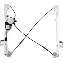 BOXI Front Right Passenger Side Power Window Regulator with Motor Fits for Chevy Silverado Tahoe — product photo 2