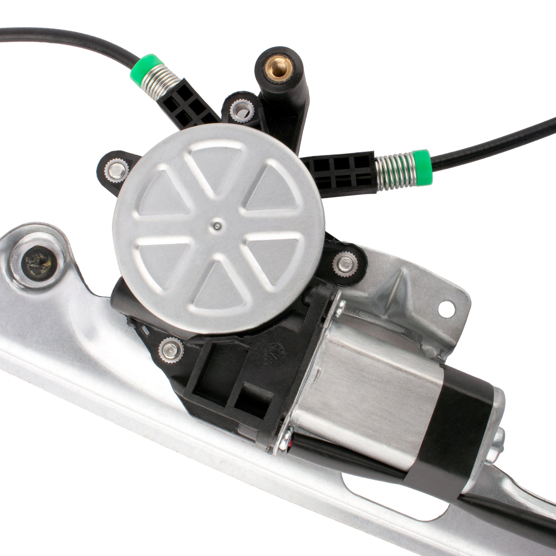 BOXI Front Right Passenger Side Power Window Regulator with Motor Fits for Chevy Silverado Tahoe — product photo 3