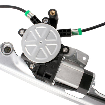 BOXI Front Right Passenger Side Power Window Regulator with Motor Fits for Chevy Silverado Tahoe — product photo 3