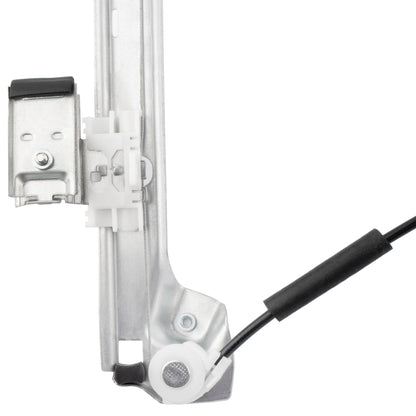 BOXI Front Right Passenger Side Power Window Regulator with Motor Fits for Chevy Silverado Tahoe — product photo 4