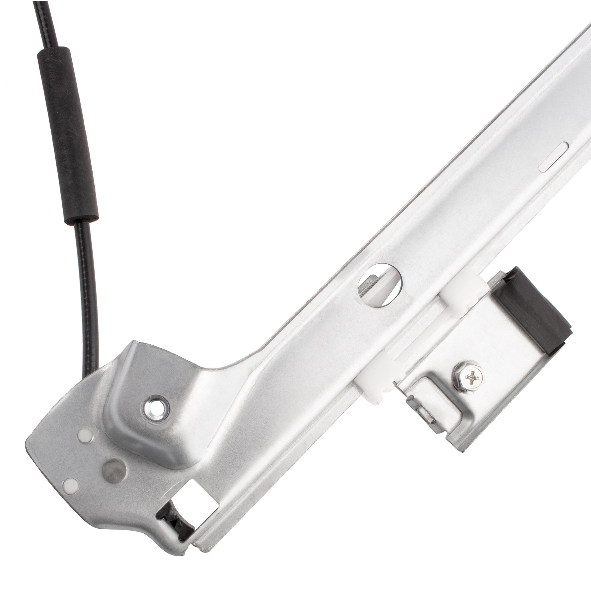 BOXI Front Right Passenger Side Power Window Regulator with Motor Fits for Chevy Silverado Tahoe — product photo 5