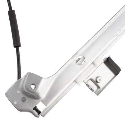BOXI Front Right Passenger Side Power Window Regulator with Motor Fits for Chevy Silverado Tahoe — product photo 5