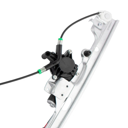 BOXI Front Right Passenger Side Power Window Regulator with Motor Fits for Chevy Silverado Tahoe — product photo 7