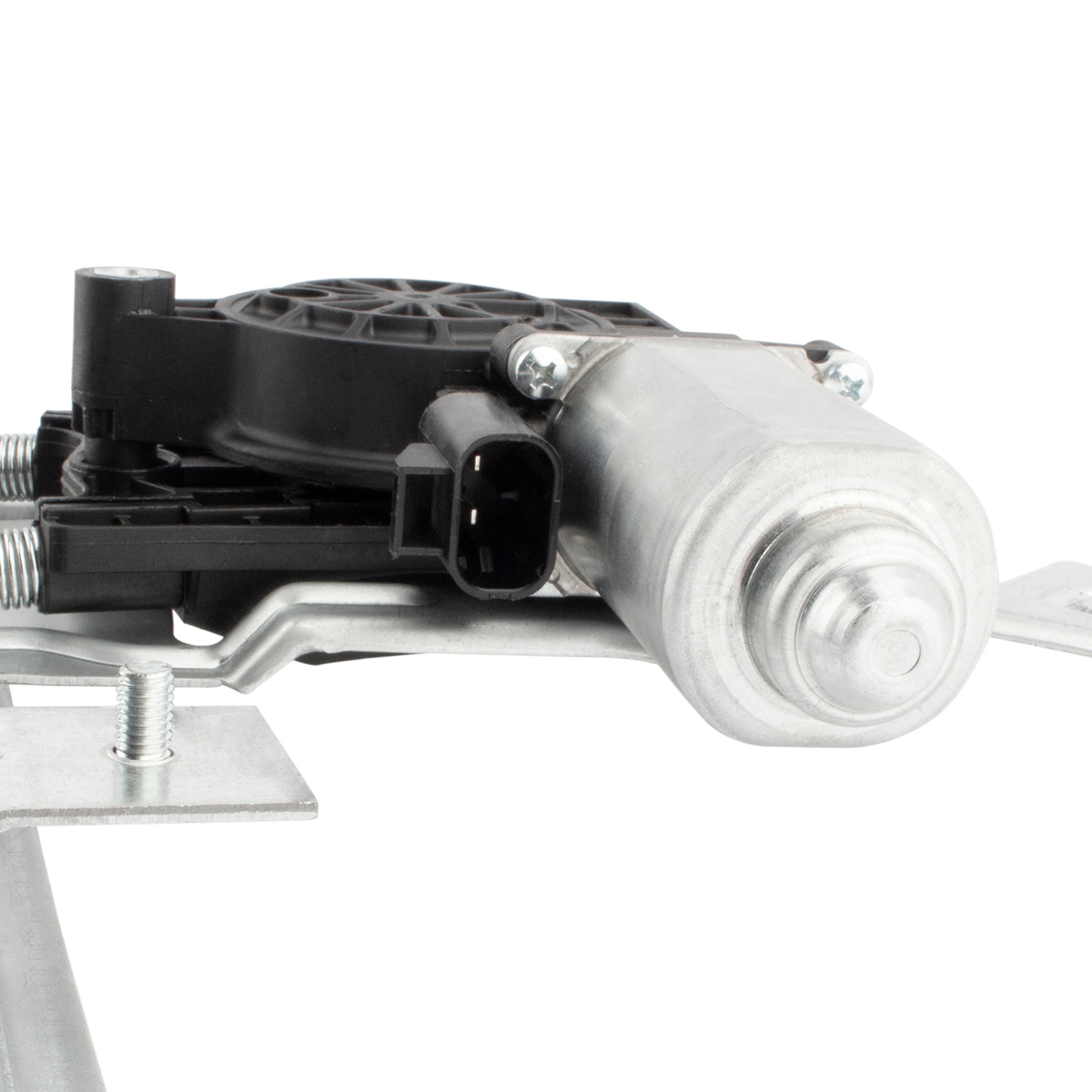 BOXI Rear Left Driver Side Power Window Regulator with Motor for Chevy Suburban & Avalanche 1500 — product photo 7