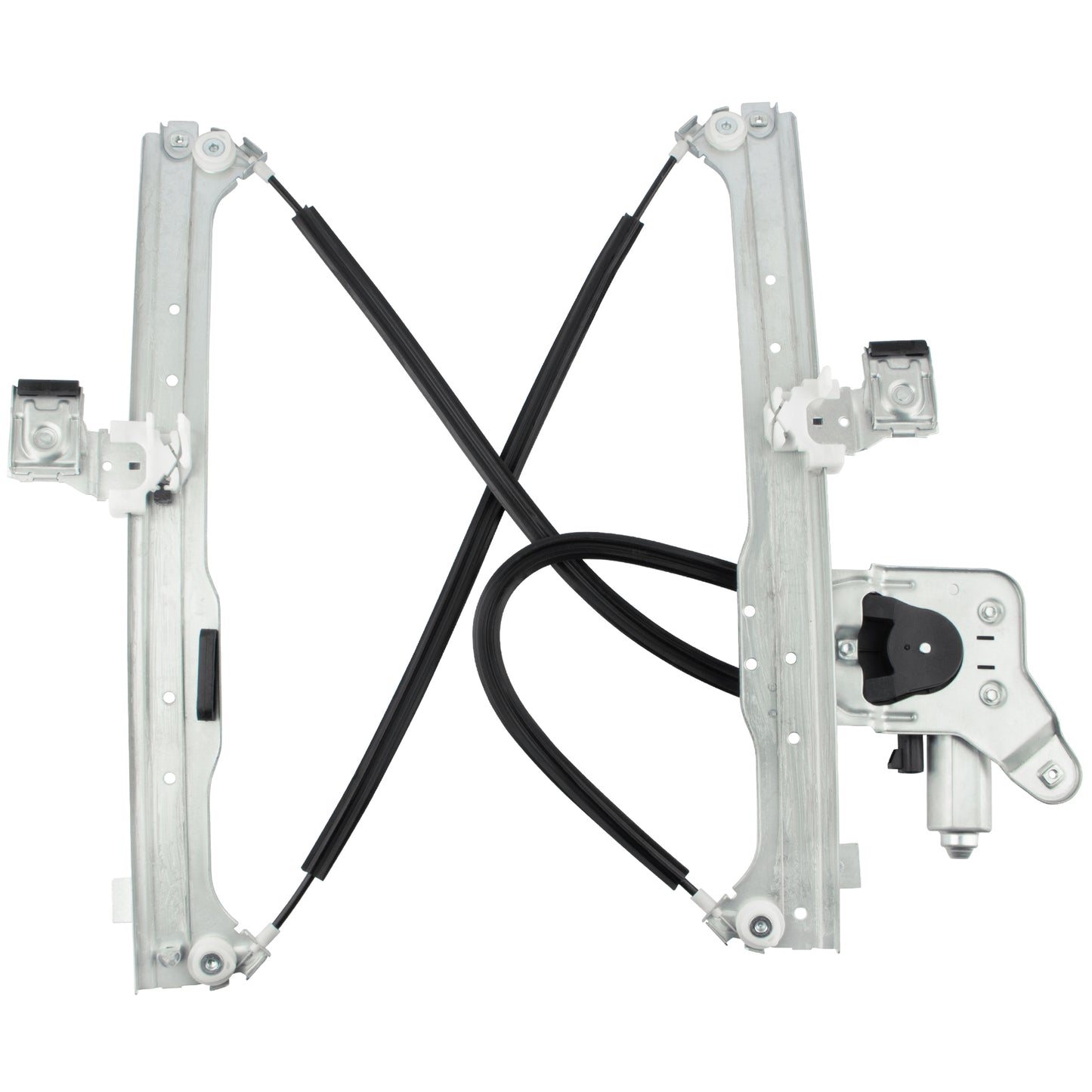 BOXI Rear Right Passenger Side Power Window Regulator & Motor Fit for Chevy Suburban & Avalanche — product photo 2