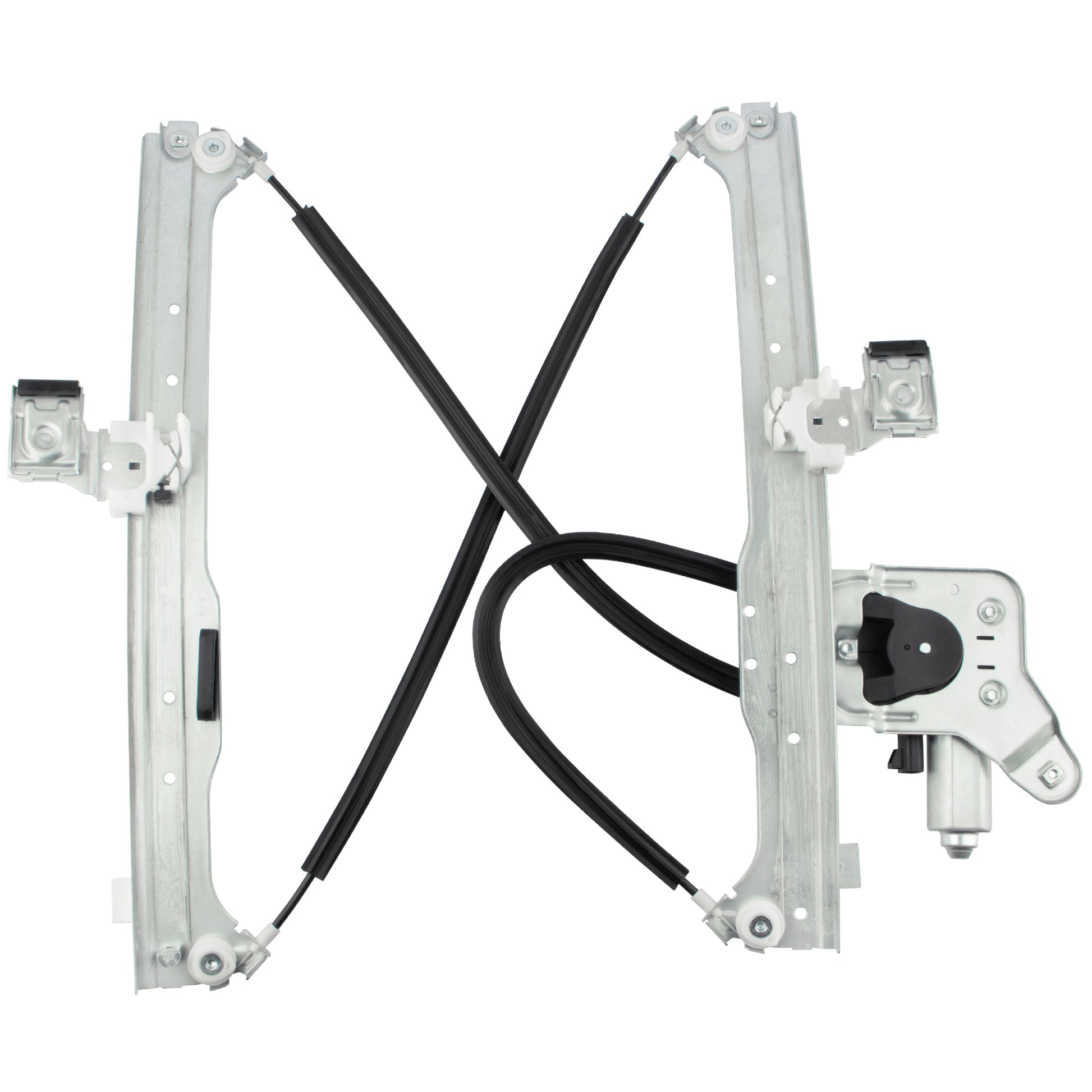 BOXI Rear Right Passenger Side Power Window Regulator & Motor Fit for Chevy Suburban & Avalanche — product photo 2