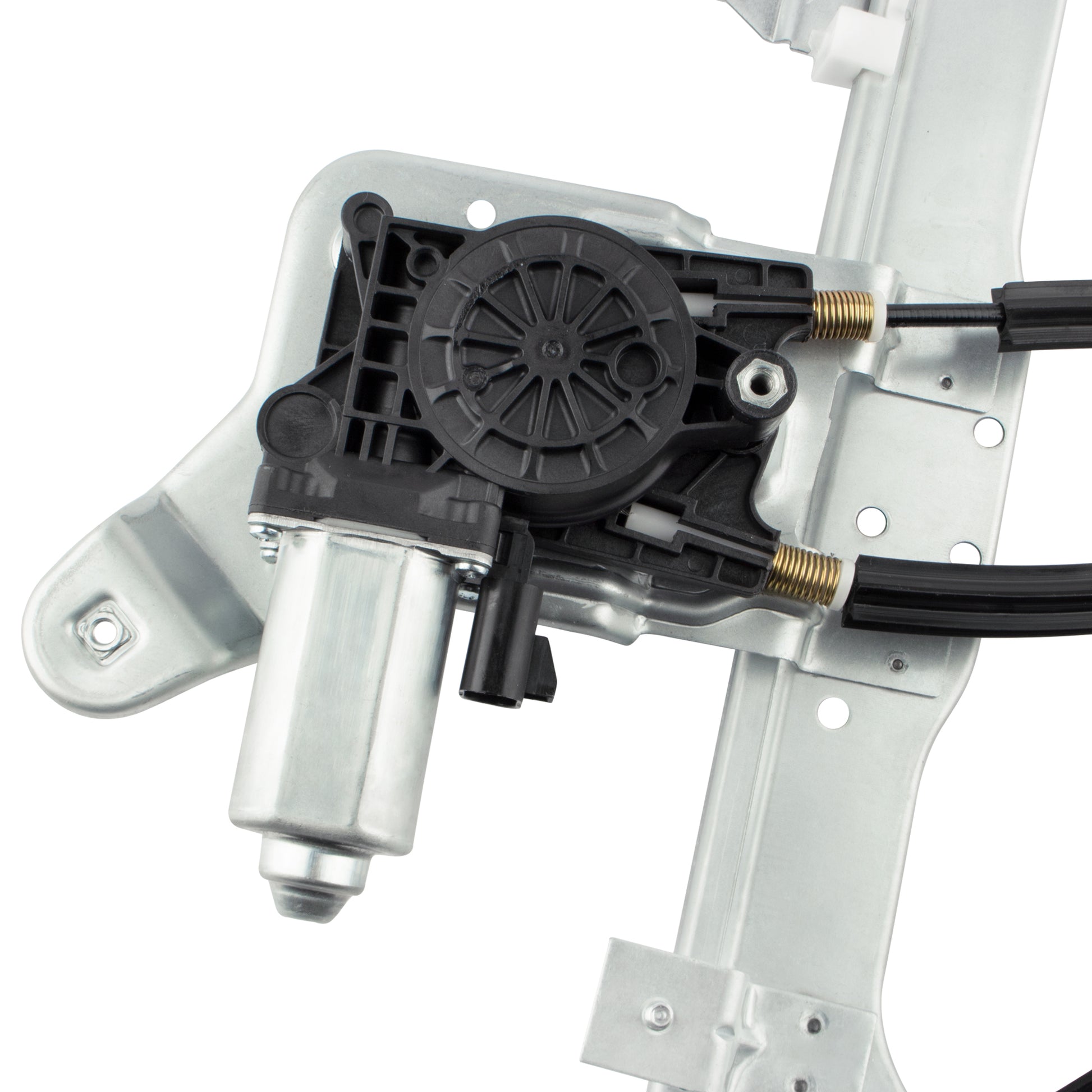 BOXI Rear Right Passenger Side Power Window Regulator & Motor Fit for Chevy Suburban & Avalanche — product photo 3