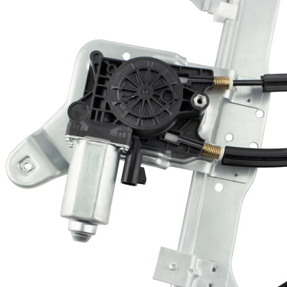BOXI Rear Right Passenger Side Power Window Regulator & Motor Fit for Chevy Suburban & Avalanche — product photo 3