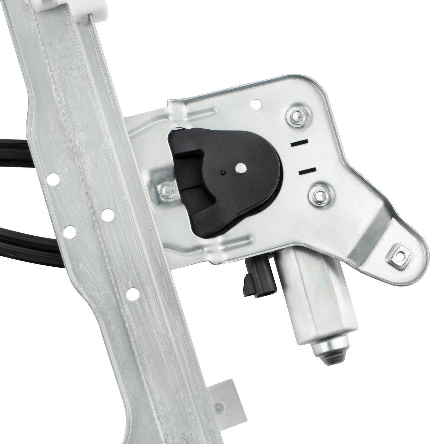 BOXI Rear Right Passenger Side Power Window Regulator & Motor Fit for Chevy Suburban & Avalanche — product photo 4