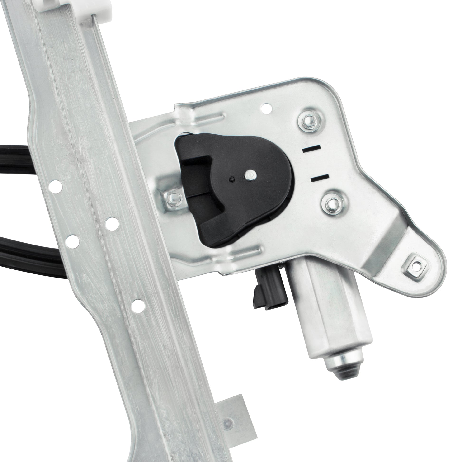 BOXI Rear Right Passenger Side Power Window Regulator & Motor Fit for Chevy Suburban & Avalanche — product photo 4