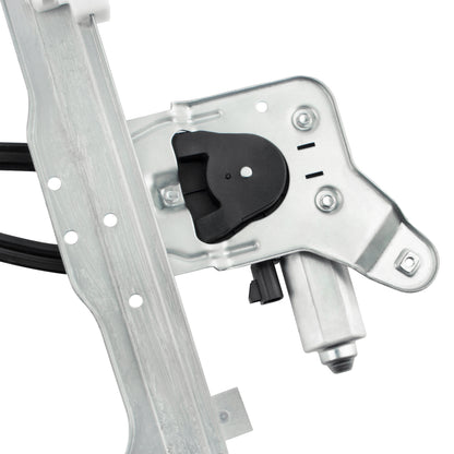 BOXI Rear Right Passenger Side Power Window Regulator & Motor Fit for Chevy Suburban & Avalanche — product photo 4