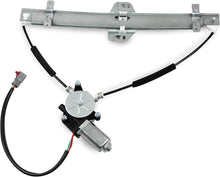BOXI 748-131 Front Left Driver Side Power Window Regulator with Motor Fits for Honda Element 2003