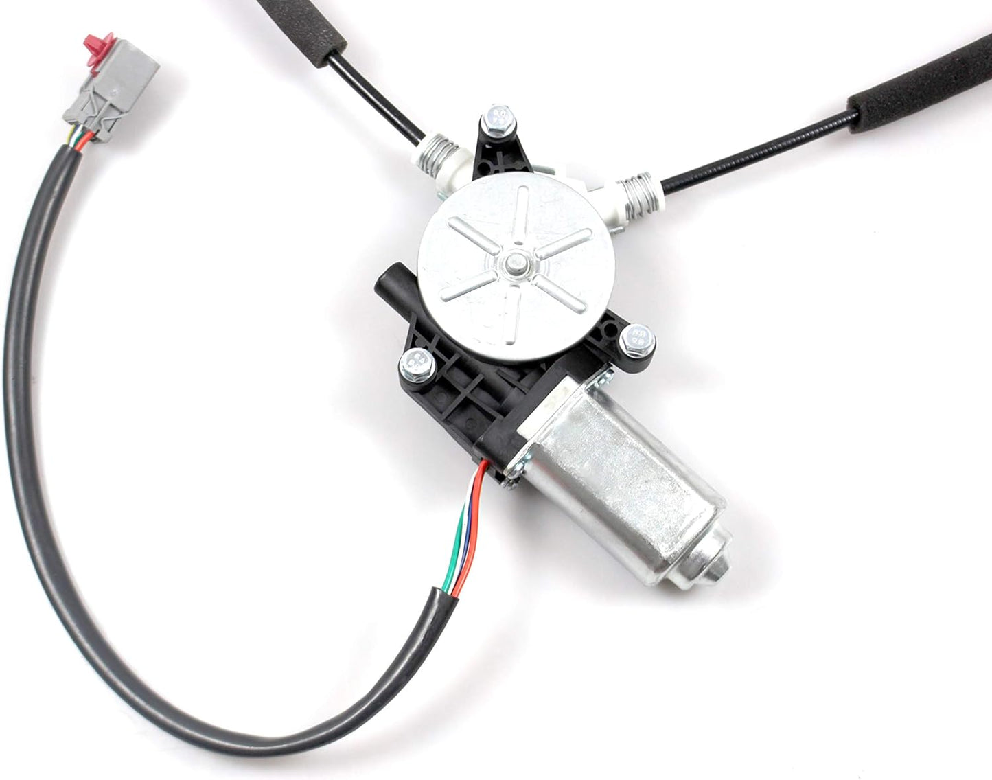 BOXI 748-131 Front Left Driver Side Power Window Regulator with Motor Fits for Honda Element 2003 — product photo 2