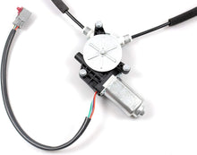 BOXI 748-131 Front Left Driver Side Power Window Regulator with Motor Fits for Honda Element 2003 — product photo 2