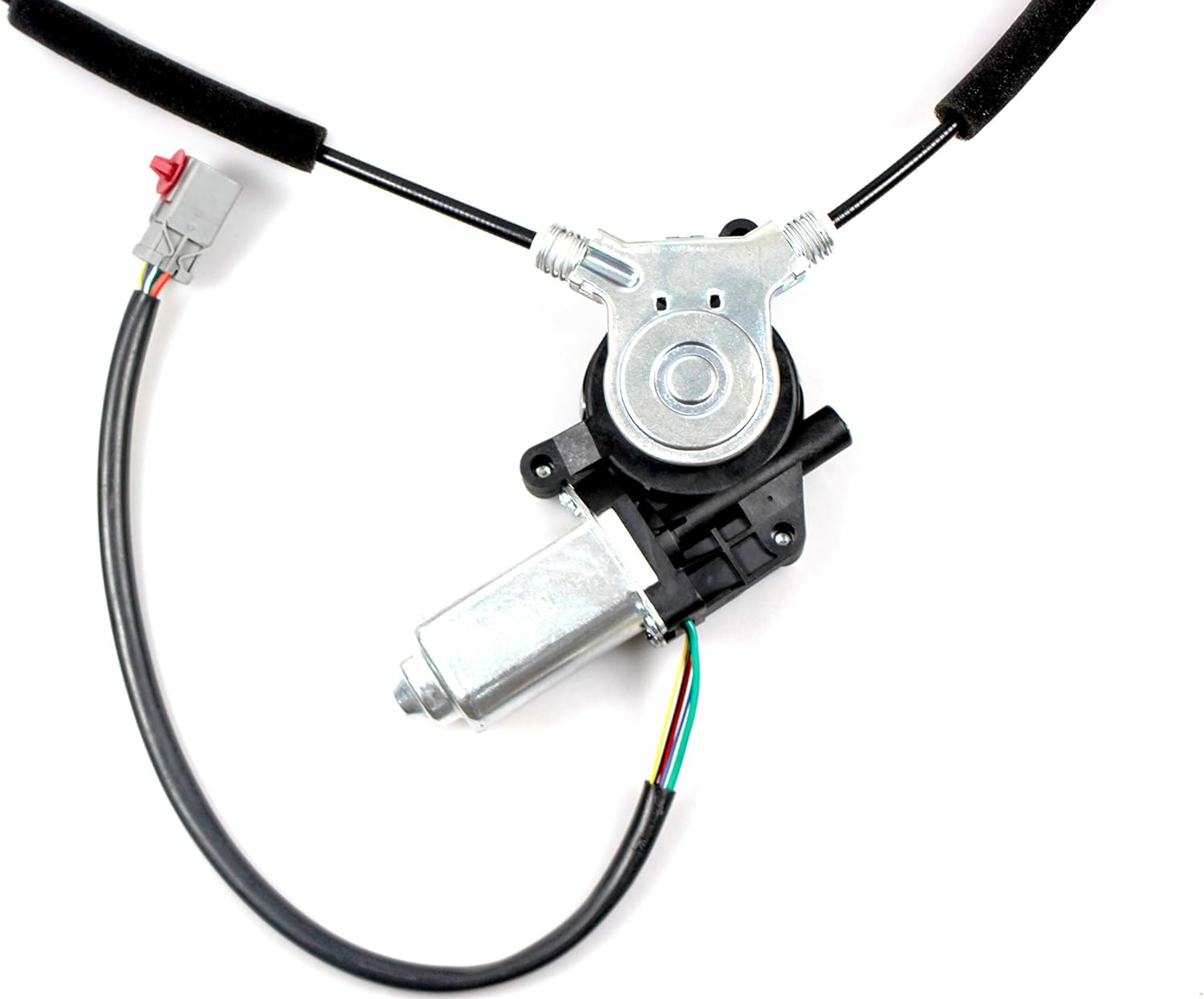 BOXI 748-131 Front Left Driver Side Power Window Regulator with Motor Fits for Honda Element 2003 — product photo 3