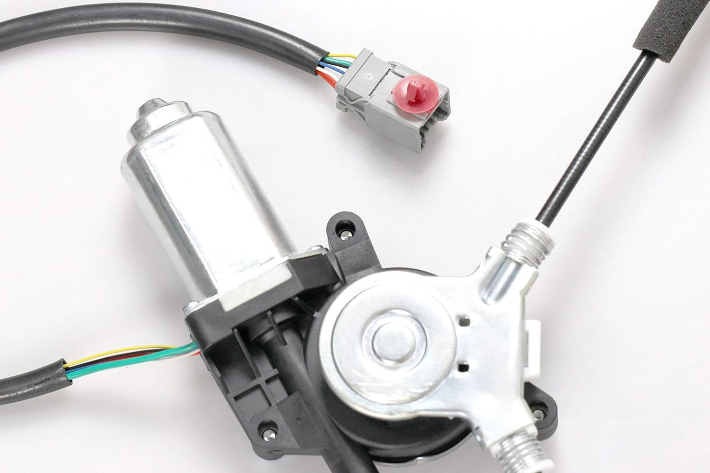 BOXI 748-131 Front Left Driver Side Power Window Regulator with Motor Fits for Honda Element 2003 — product photo 4