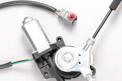 BOXI 748-131 Front Left Driver Side Power Window Regulator with Motor Fits for Honda Element 2003 — product photo 4
