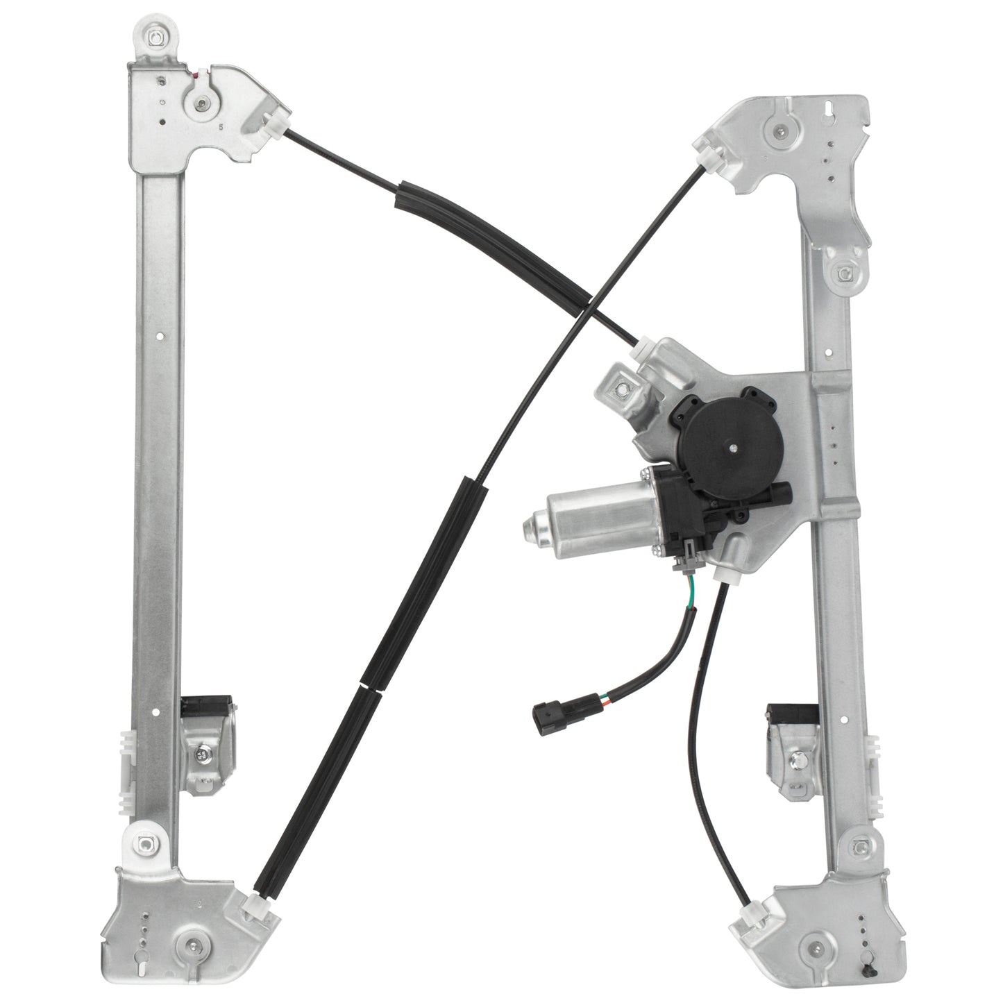 BOXI 741-428 Front Left Driver Side Power Window Regulator with Motor Fit for Ford F-150 2004-2008 — product photo 2