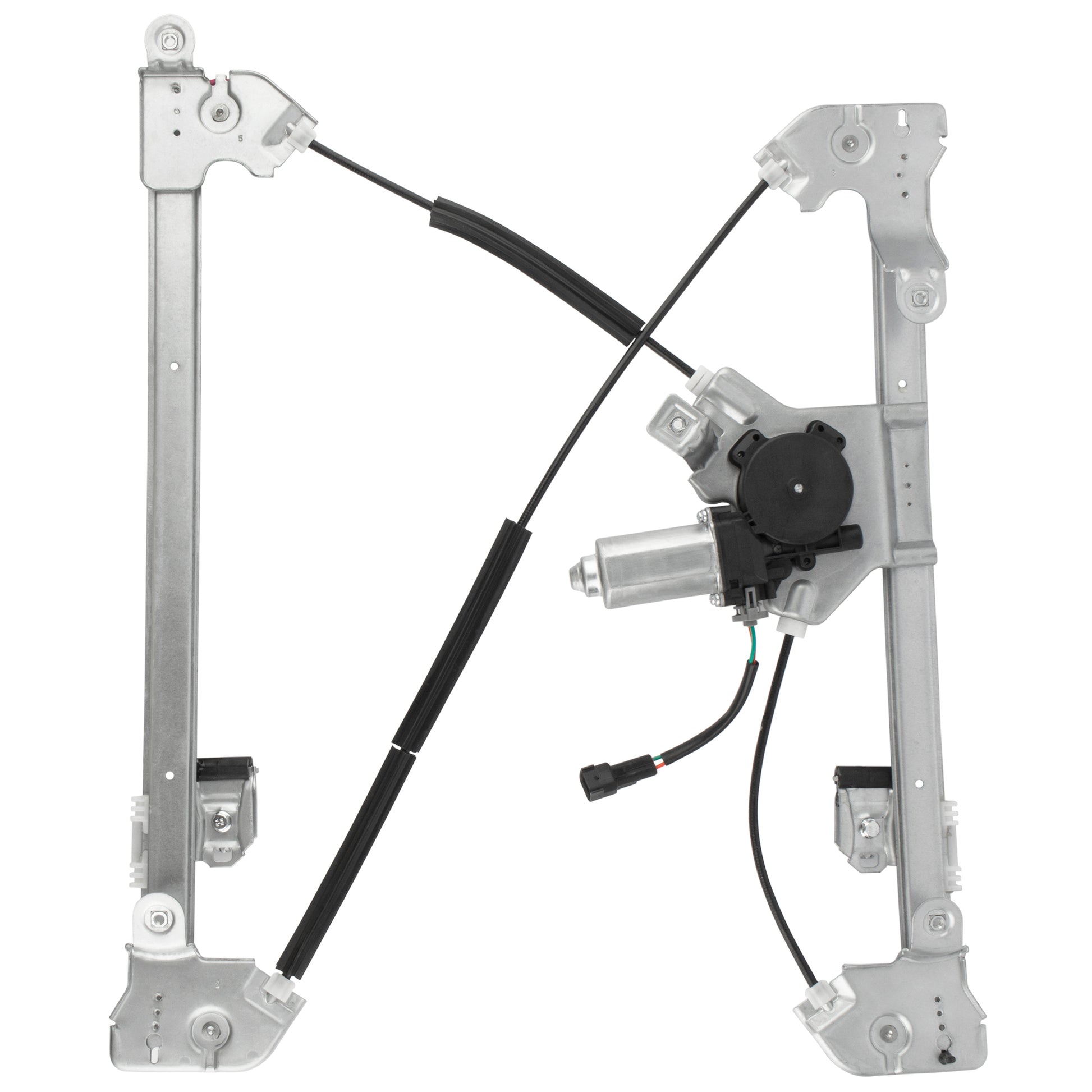 BOXI 741-428 Front Left Driver Side Power Window Regulator with Motor Fit for Ford F-150 2004-2008 — product photo 2