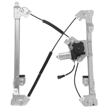 BOXI 741-428 Front Left Driver Side Power Window Regulator with Motor Fit for Ford F-150 2004-2008 — product photo 2