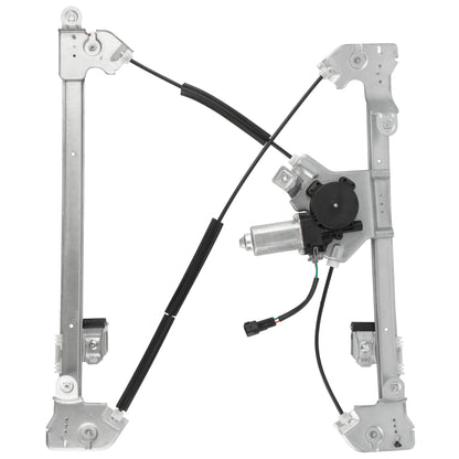 BOXI 741-428 Front Left Driver Side Power Window Regulator with Motor Fit for Ford F-150 2004-2008 — product photo 2