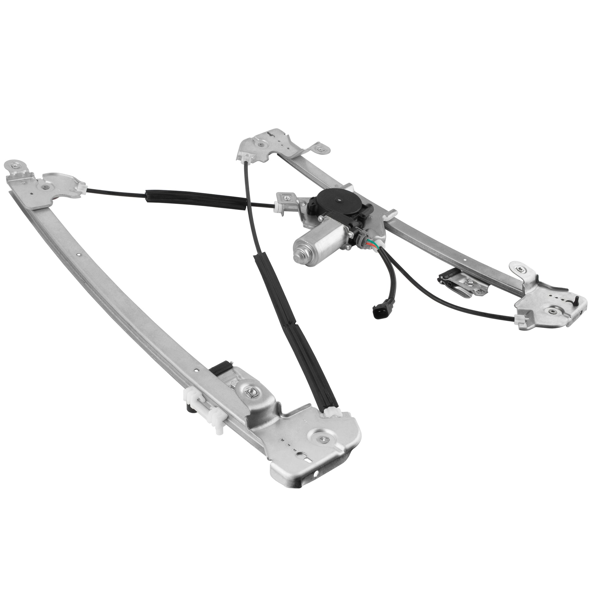 BOXI 741-428 Front Left Driver Side Power Window Regulator with Motor Fit for Ford F-150 2004-2008 — product photo 3