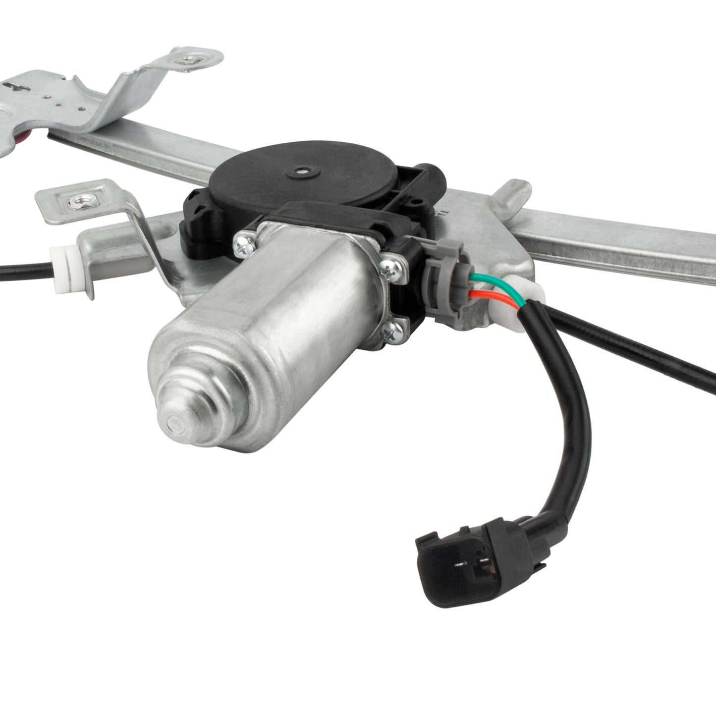 BOXI 741-428 Front Left Driver Side Power Window Regulator with Motor Fit for Ford F-150 2004-2008 — product photo 6