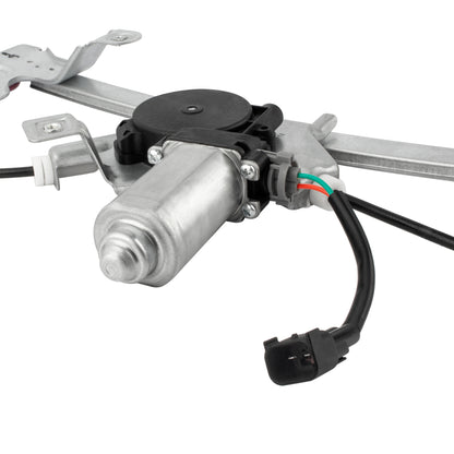 BOXI 741-428 Front Left Driver Side Power Window Regulator with Motor Fit for Ford F-150 2004-2008 — product photo 6