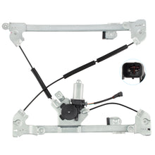 BOXI Front Right Passenger Side Power Window Regulator with Motor for Ford F-150 Standard 2004-2008