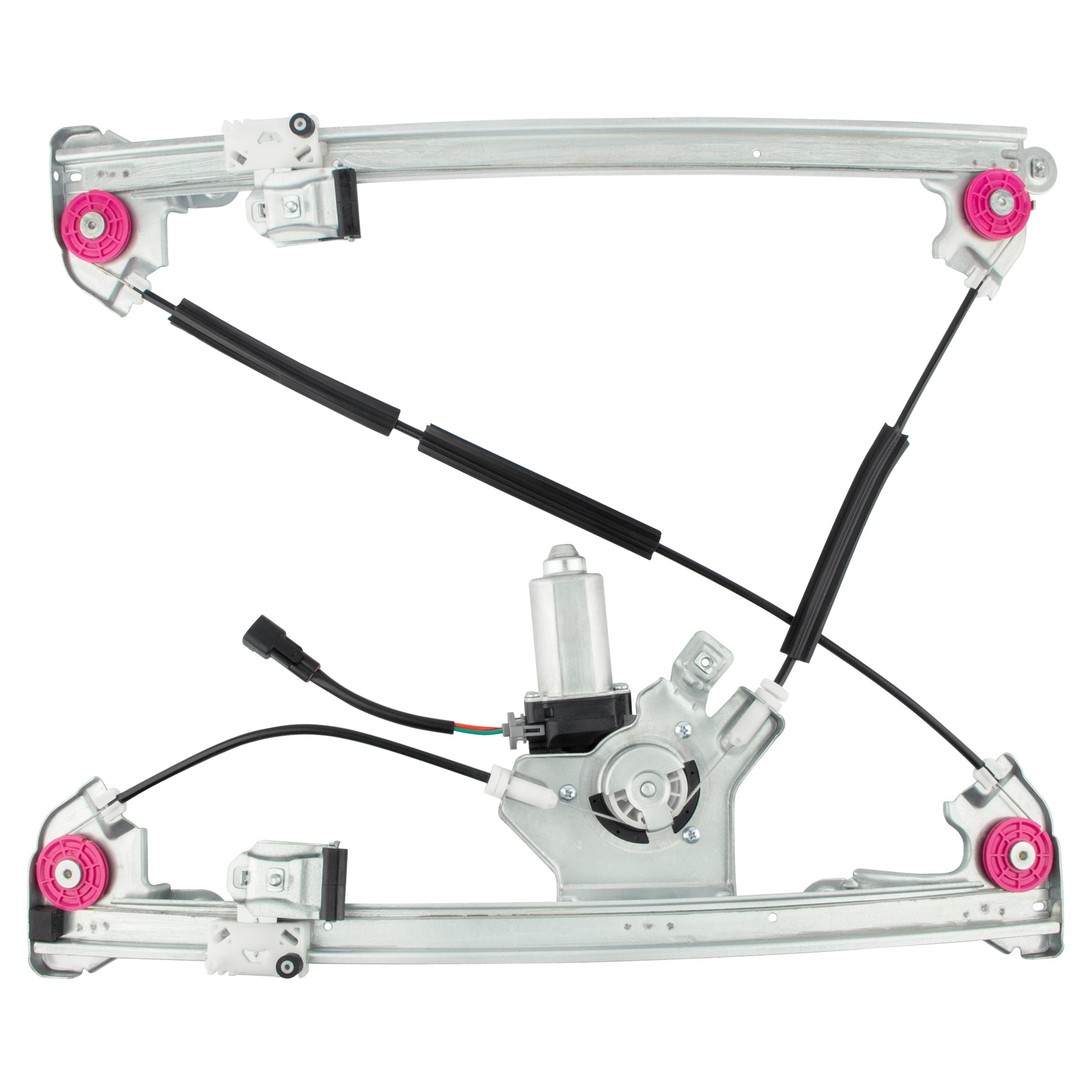 BOXI Front Right Passenger Side Power Window Regulator with Motor for Ford F-150 Standard 2004-2008 — product photo 2