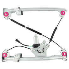 BOXI Front Right Passenger Side Power Window Regulator with Motor for Ford F-150 Standard 2004-2008 — product photo 2
