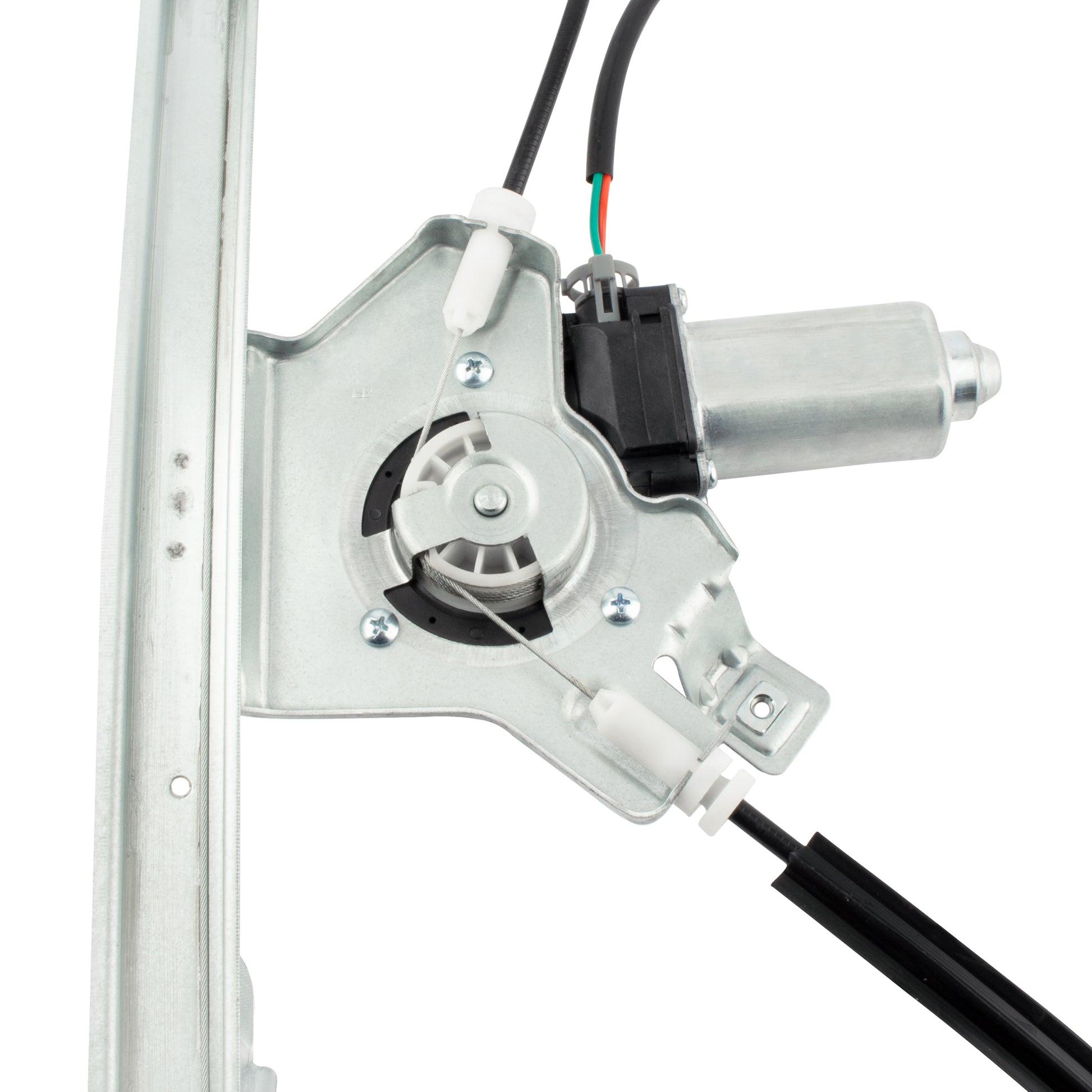 BOXI Front Right Passenger Side Power Window Regulator with Motor for Ford F-150 Standard 2004-2008 — product photo 3