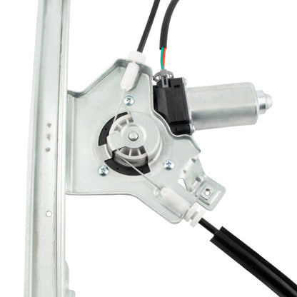 BOXI Front Right Passenger Side Power Window Regulator with Motor for Ford F-150 Standard 2004-2008 — product photo 3
