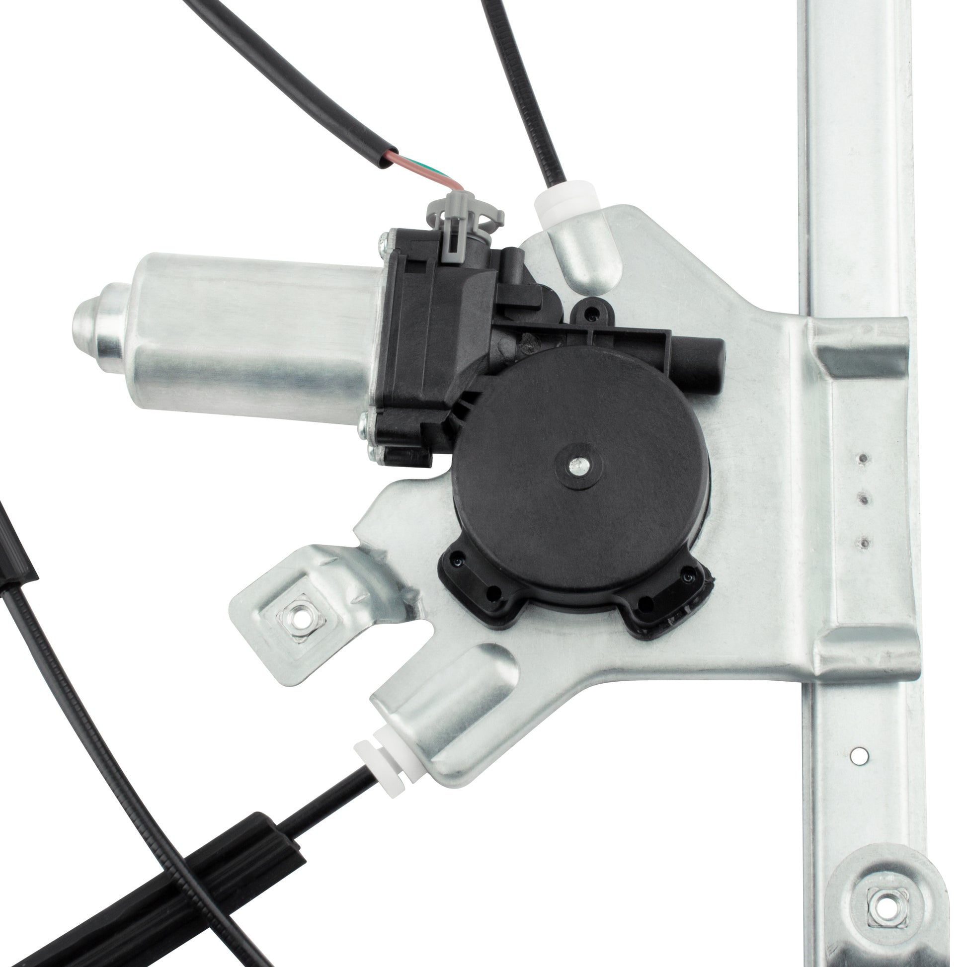 BOXI Front Right Passenger Side Power Window Regulator with Motor for Ford F-150 Standard 2004-2008 — product photo 4