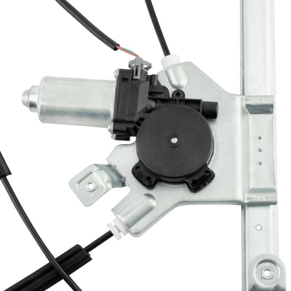 BOXI Front Right Passenger Side Power Window Regulator with Motor for Ford F-150 Standard 2004-2008 — product photo 4