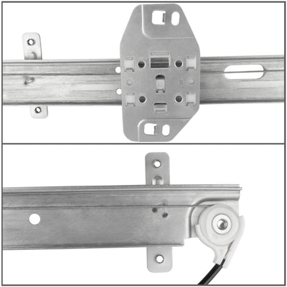 BOXI 748-513 Rear Passenger Side Power Window Regulator with Motor Fits for Honda Pilot 2003 2004 — product photo 5