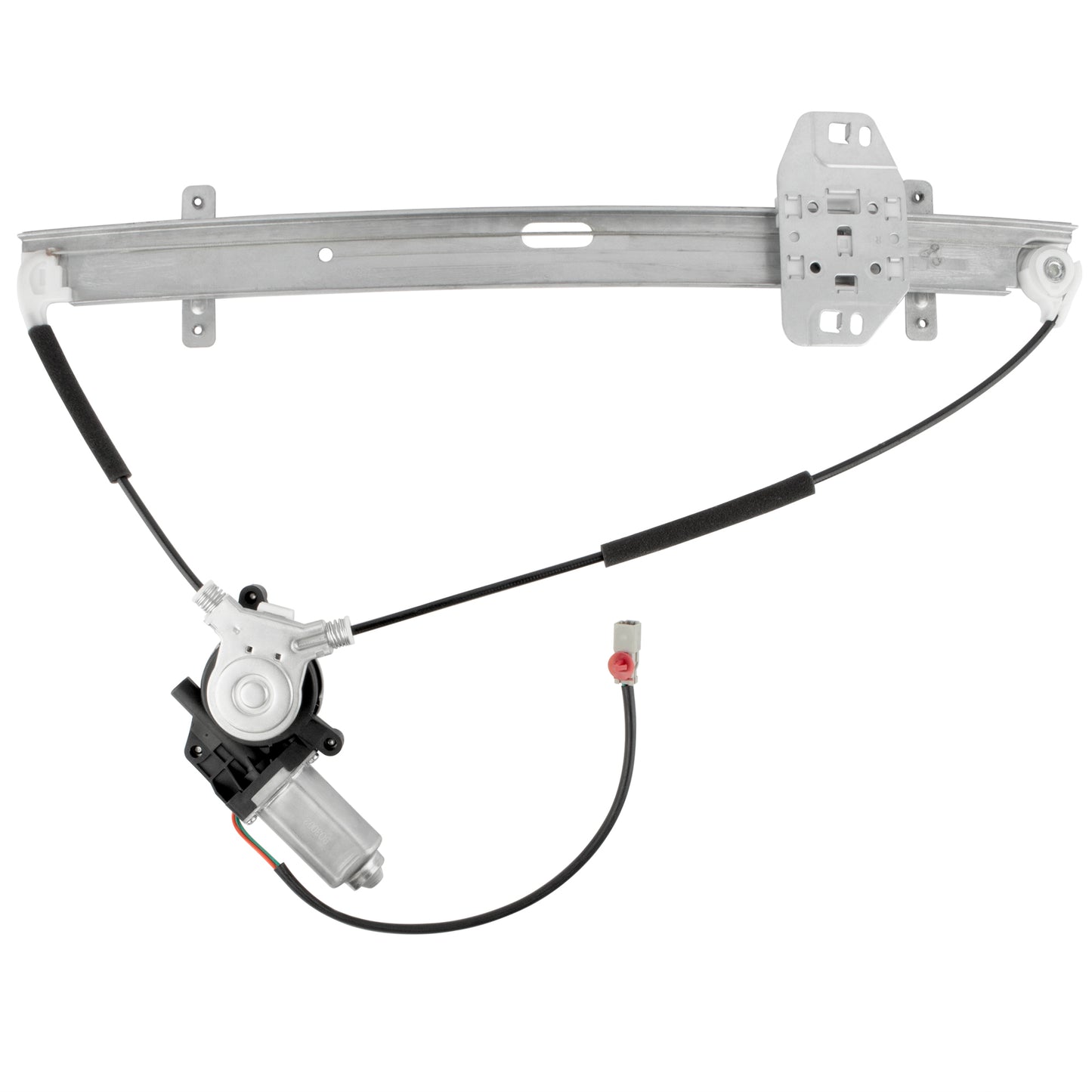 BOXI 741-011 Front Right Passenger Side Power Window Regulator with Motor Fit for Honda Odyssey — product photo 2