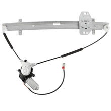 BOXI 741-011 Front Right Passenger Side Power Window Regulator with Motor Fit for Honda Odyssey — product photo 2