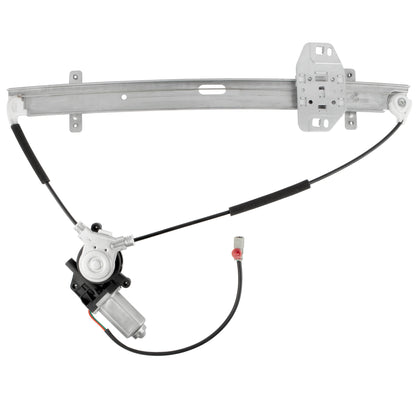 BOXI 741-011 Front Right Passenger Side Power Window Regulator with Motor Fit for Honda Odyssey — product photo 2