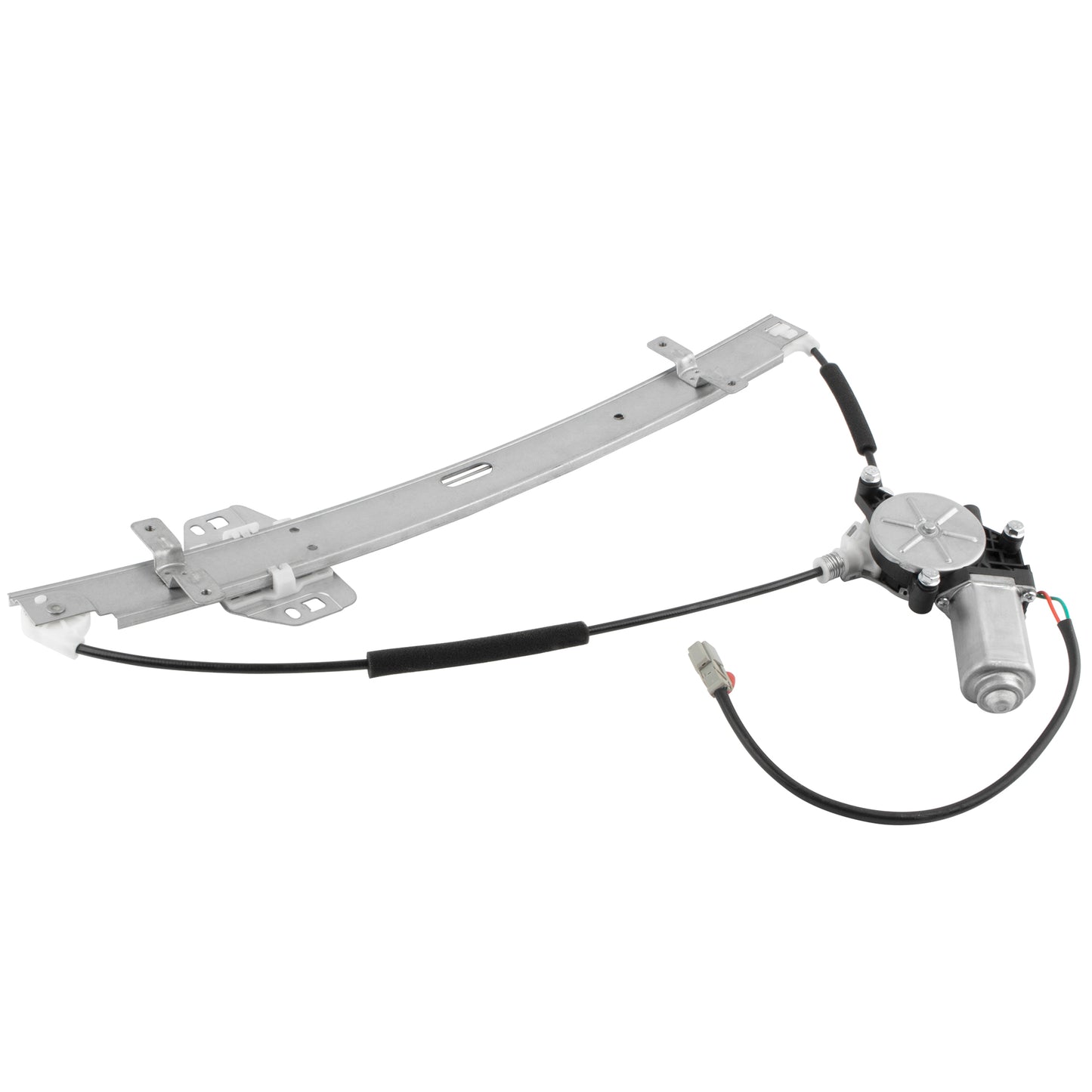 BOXI 741-011 Front Right Passenger Side Power Window Regulator with Motor Fit for Honda Odyssey — product photo 3