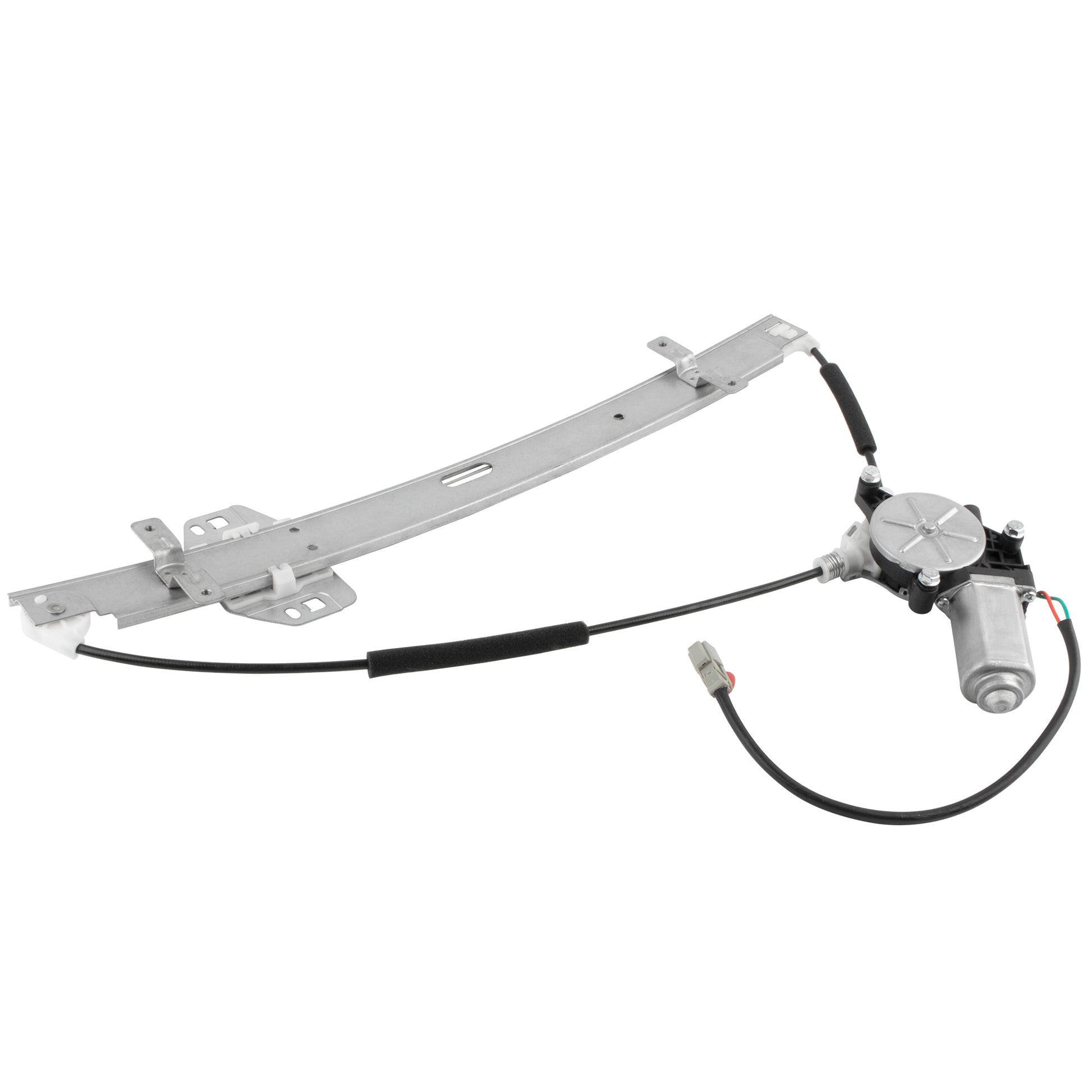 BOXI 741-011 Front Right Passenger Side Power Window Regulator with Motor Fit for Honda Odyssey — product photo 3