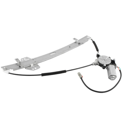 BOXI 741-011 Front Right Passenger Side Power Window Regulator with Motor Fit for Honda Odyssey — product photo 3