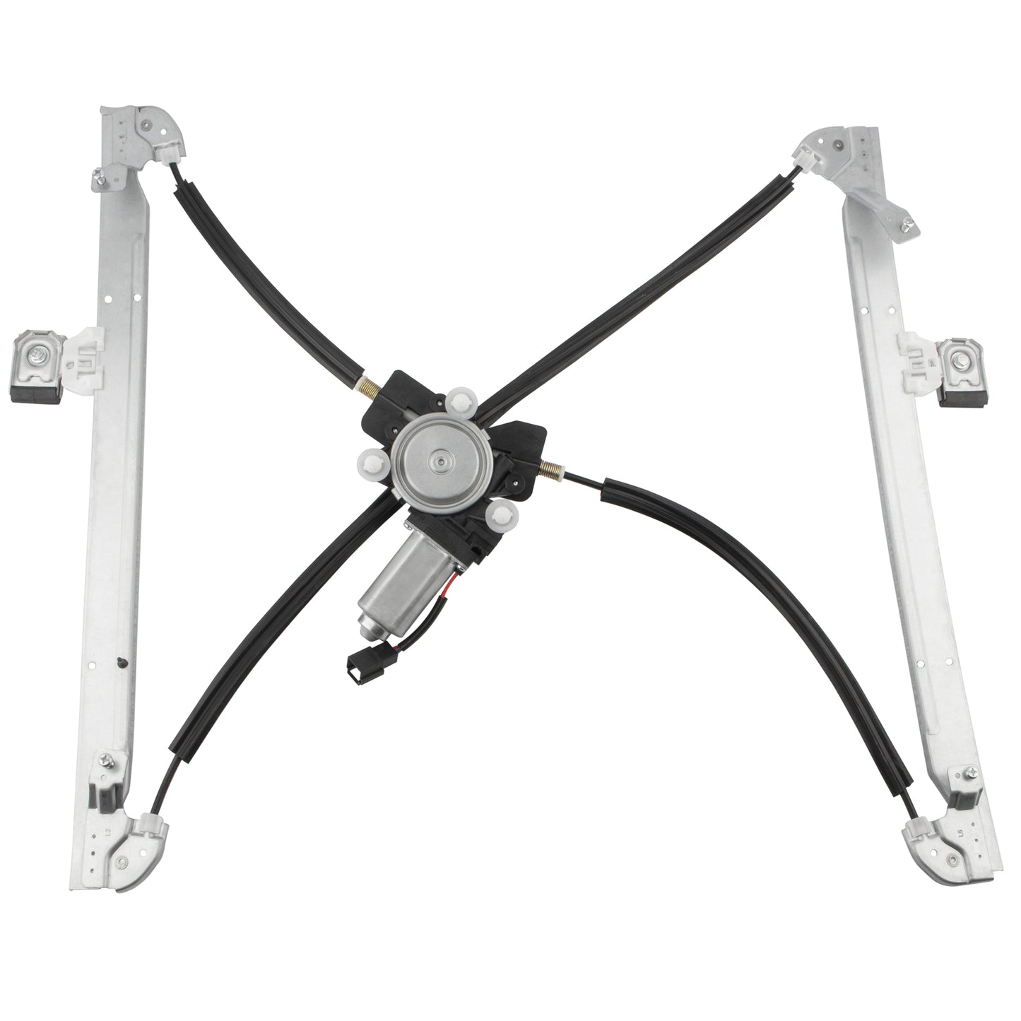 BOXI 741-534 Front Driver Side Power Window Regulator fit for Chrysler Town & Country 2004 2005