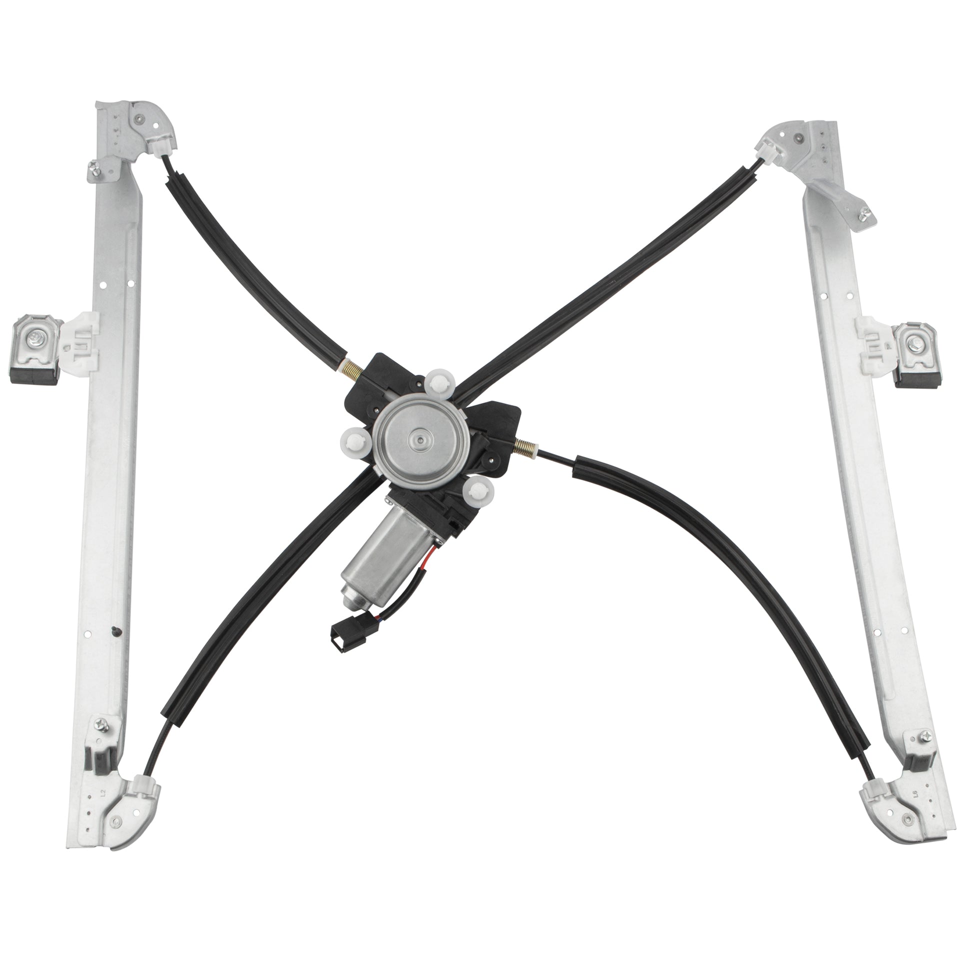 BOXI 741-534 Front Driver Side Power Window Regulator fit for Chrysler Town & Country 2004 2005