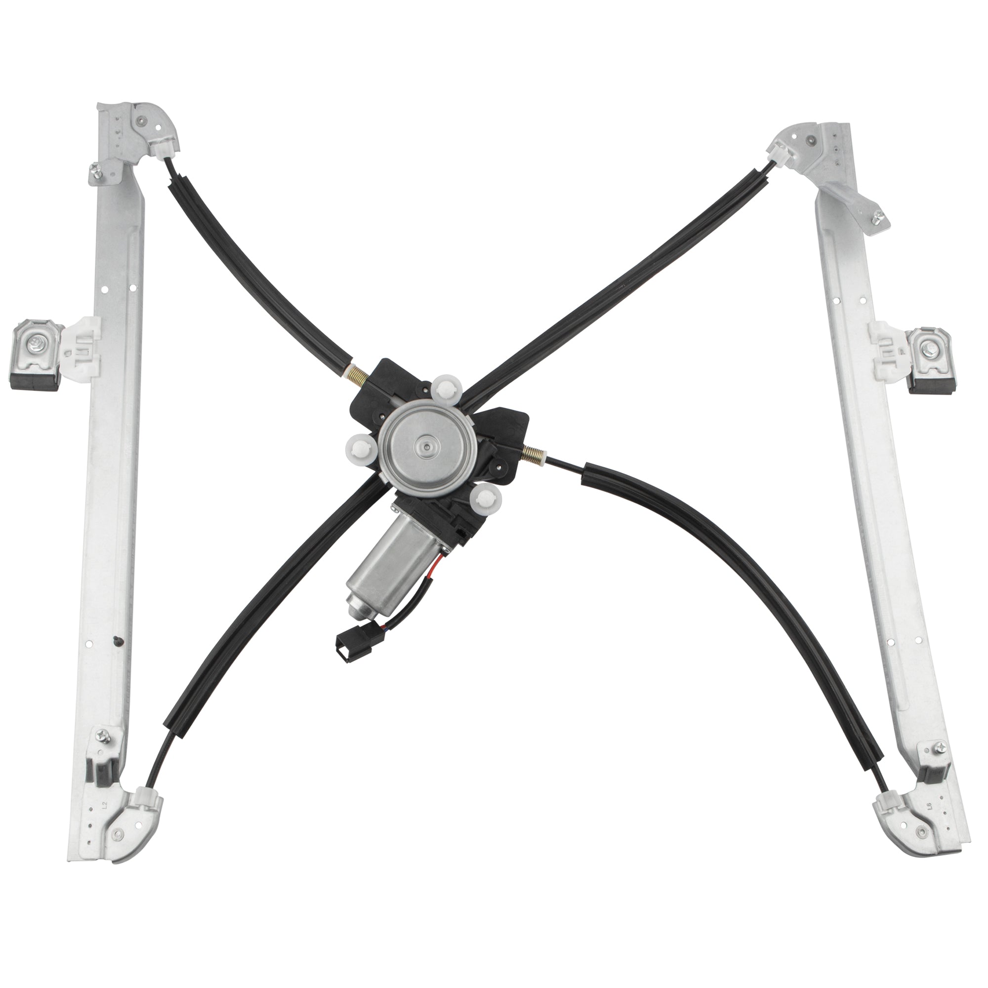BOXI 741-534 Front Driver Side Power Window Regulator fit for Chrysler Town & Country 2004 2005